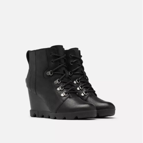 SOREL Joan Uptown Lace Boot - Picture 3 of 10